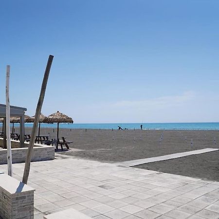 Appartamento Terrazza Marina Torre di Montalto Esterno foto