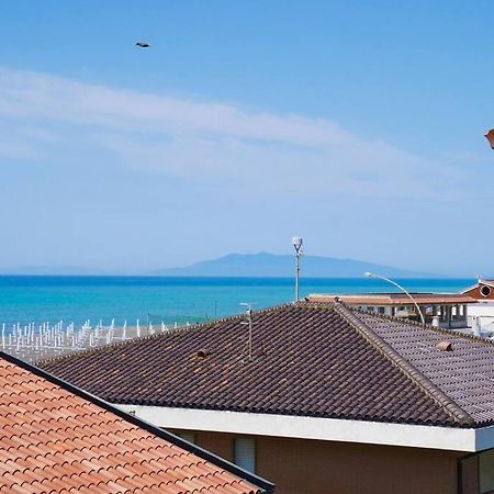 Appartamento Terrazza Marina Torre di Montalto Esterno foto