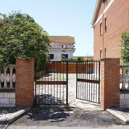 Appartamento Terrazza Marina Torre di Montalto Esterno foto