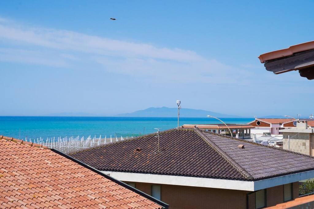 Appartamento Terrazza Marina Torre di Montalto Esterno foto