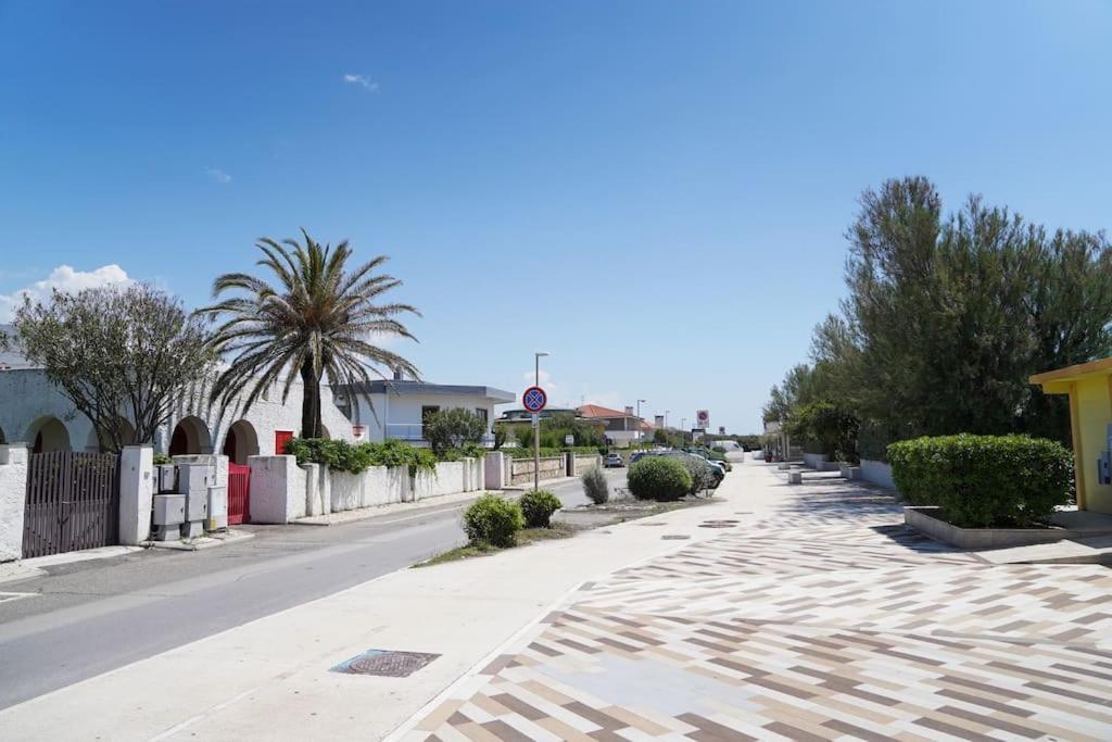 Appartamento Terrazza Marina Torre di Montalto Esterno foto