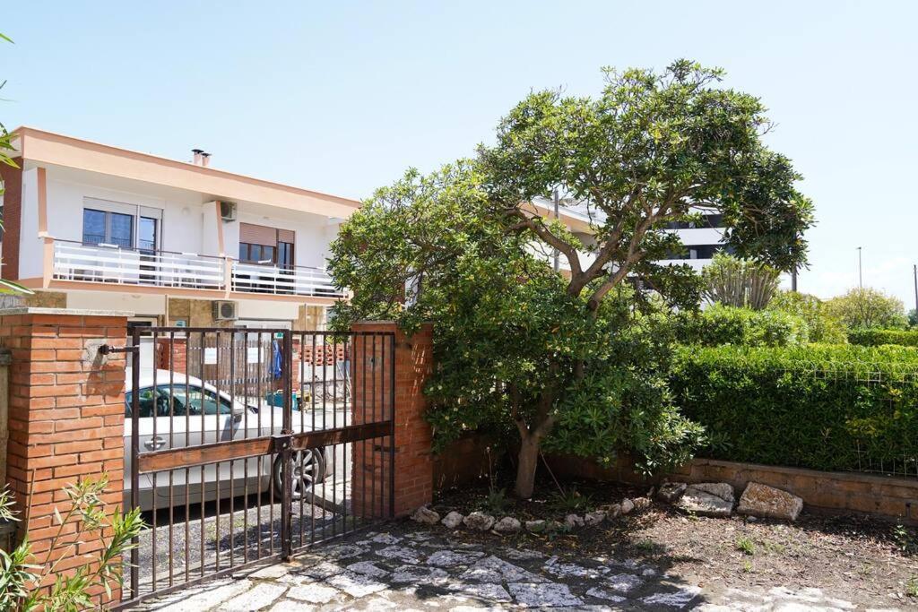 Appartamento Terrazza Marina Torre di Montalto Esterno foto