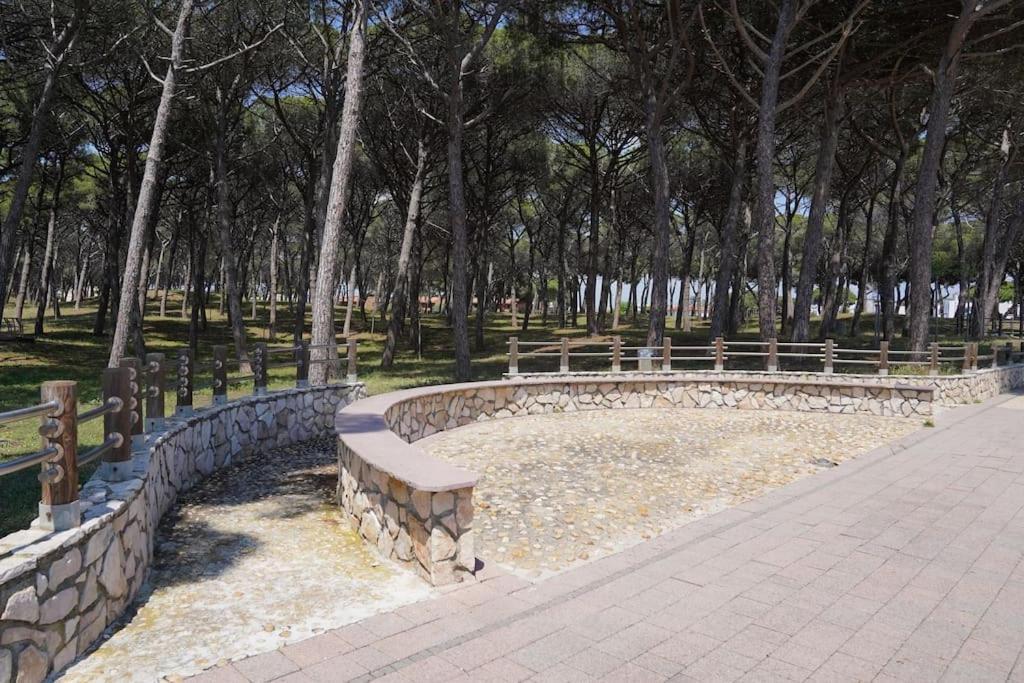 Appartamento Terrazza Marina Torre di Montalto Esterno foto